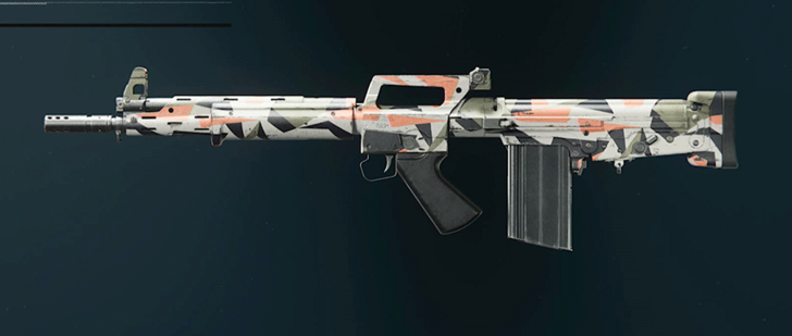 Black Ops 6 - Splinter Goblin Mk2 Camo