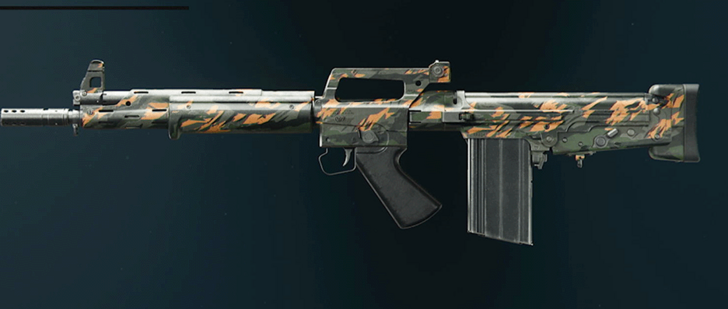 Black Ops 6 - Saboteur Goblin Mk2 Camo