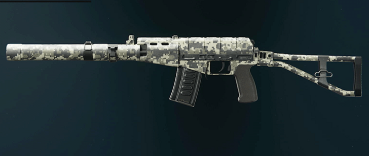 Black Ops 6 - Digital AS VAL Camo