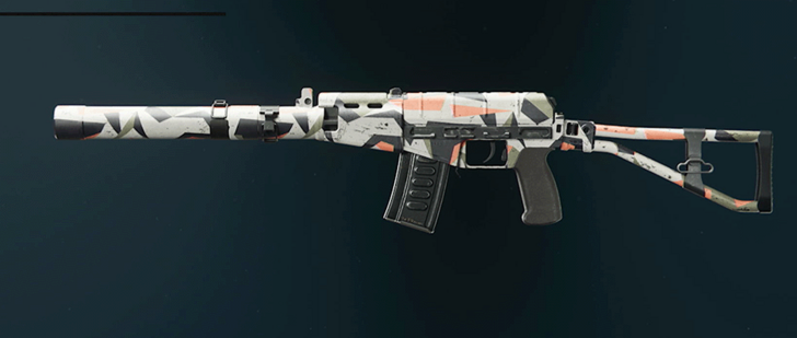 Black Ops 6 - Splinter AS VAL Camo