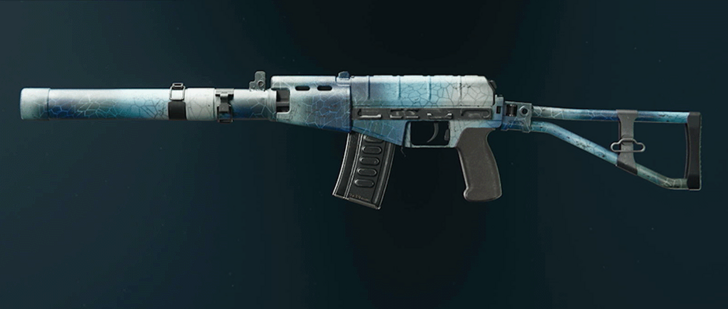 Black Ops 6 - Tide AS VAL Camo