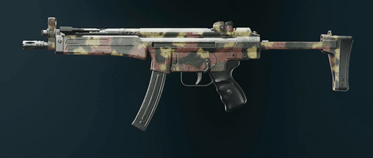 Black Ops 6 - Grim C9 Camo