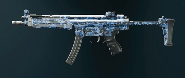 Black Ops 6 - Oceanic C9 Camo