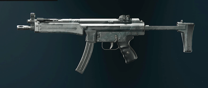 Black Ops 6 - Slate C9 Camo