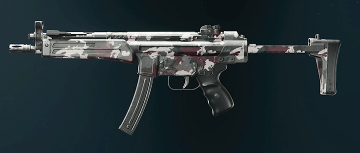 Black Ops 6 - Savanna C9 Camo