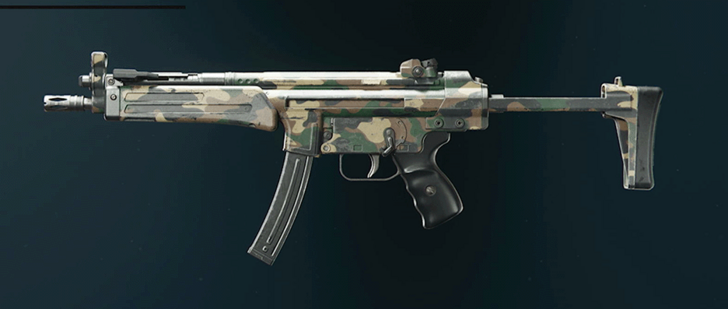 Black Ops 6 - Woodland C9 Camo