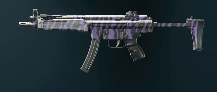 Black Ops 6 - Purple Tiger C9 Camo