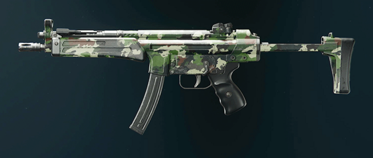Black Ops 6 - Evergreen C9 Camo