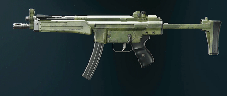 Black Ops 6 - Granite C9 Camo