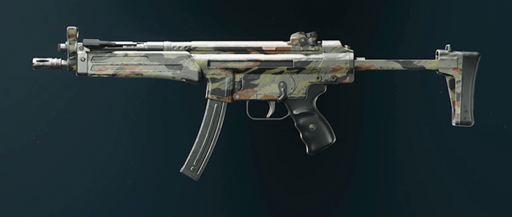 Black Ops 6 - Stripe C9 Camo