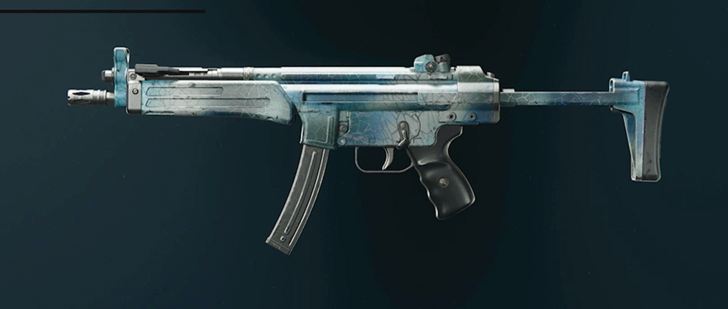 Black Ops 6 - Tide C9 Camo