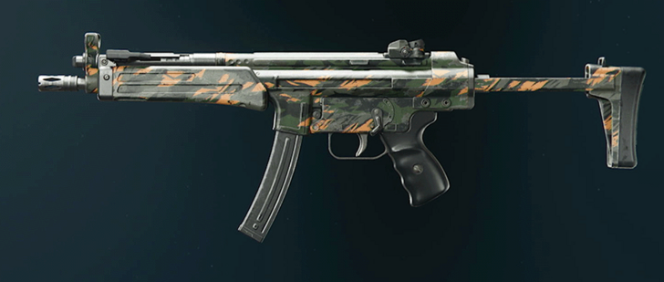 Black Ops 6 - Saboteur C9 Camo