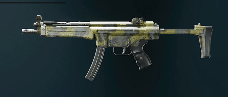 Black Ops 6 - Moss C9 Camo