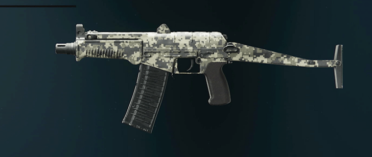 Black Ops 6 - Digital KSV Camo