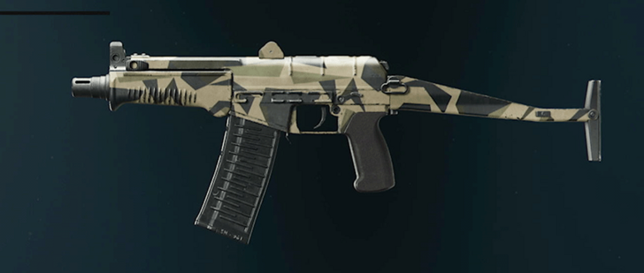 Black Ops 6 - Rugged KSV Camo