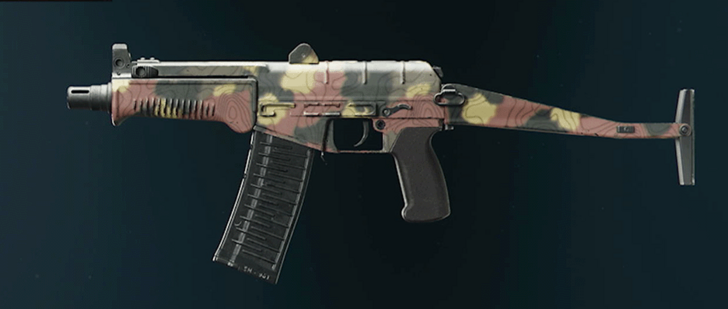 Black Ops 6 - Grim KSV Camo