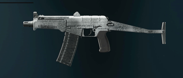 Black Ops 6 - Whiteout KSV Camo