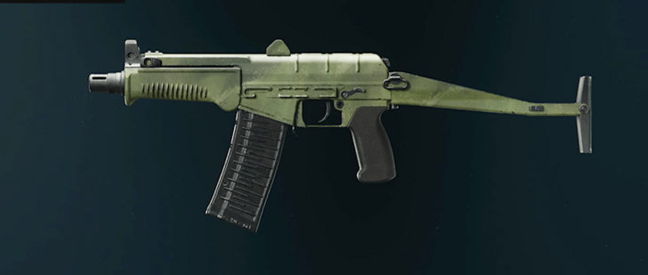 Black Ops 6 - Granite KSV Camo