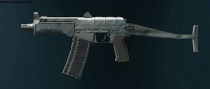 Black Ops 6 - Slate KSV Camo