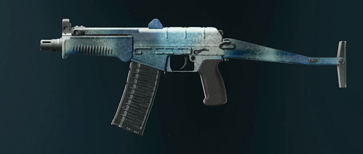 Black Ops 6 - Tide KSV Camo