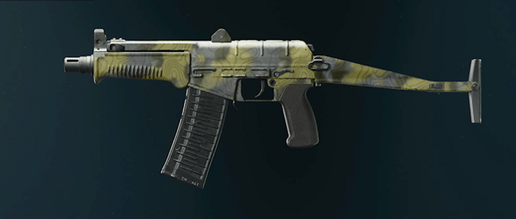 Black Ops 6 - Moss KSV Camo