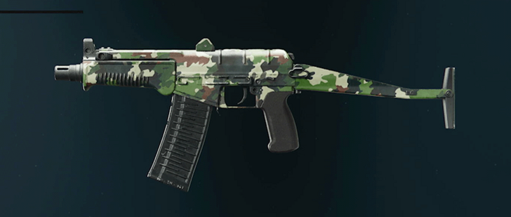 Black Ops 6 - Evergreen KSV Camo