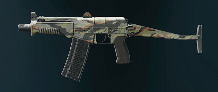 Black Ops 6 - Stripe KSV Camo