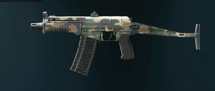 Black Ops 6 - Woodland KSV Camo