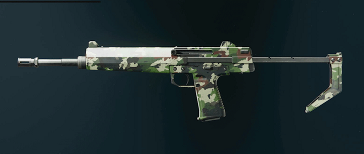 Black Ops 6 - Evergreen Tanto .22 Camo