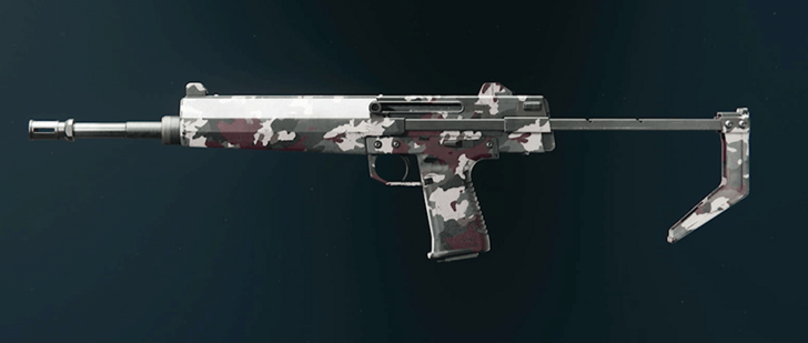 Black Ops 6 - Savanna Tanto .22 Camo