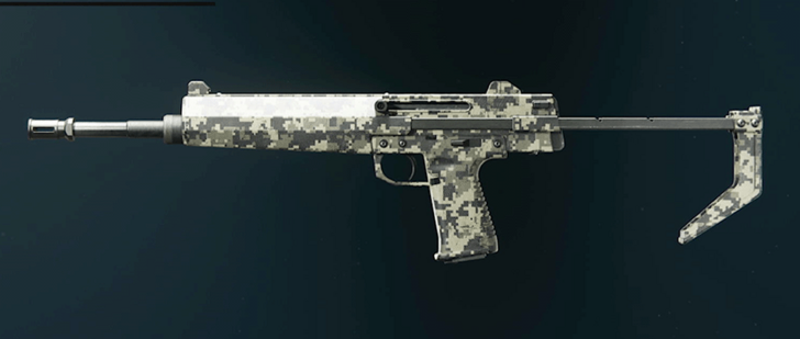 Black Ops 6 - Digital Tanto .22 Camo