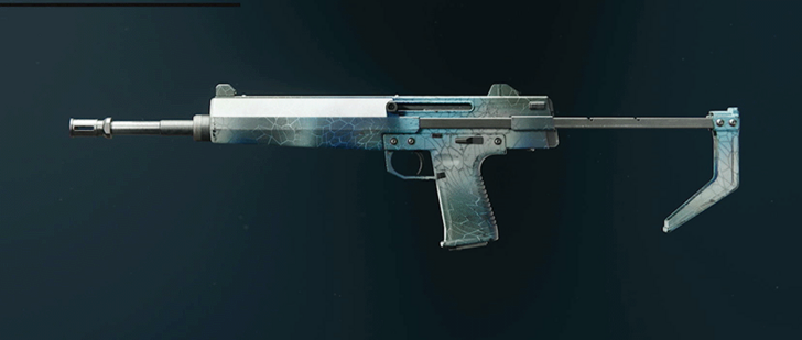 Black Ops 6 - Tide Tanto .22 Camo