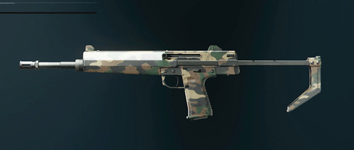 Black Ops 6 - Woodland Tanto .22 Camo