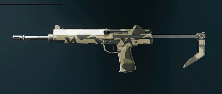 Black Ops 6 - Rugged Tanto .22 Camo