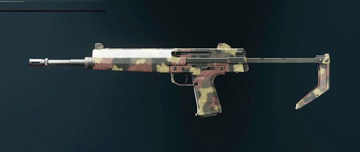 Black Ops 6 - Grim Tanto .22 Camo