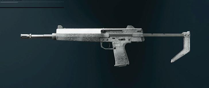 Black Ops 6 - Whiteout Tanto .22 Camo