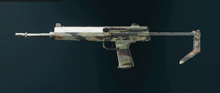 Black Ops 6 - Stripe Tanto .22 Camo