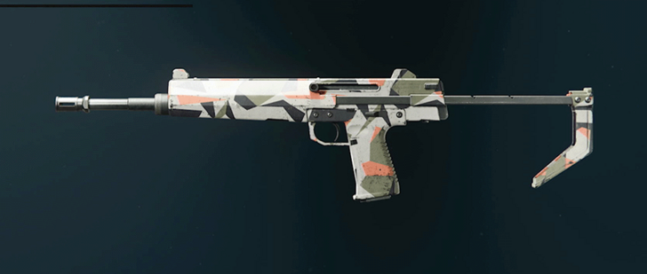 Black Ops 6 - Splinter Tanto .22 Camo