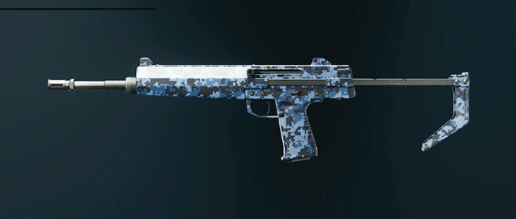 Black Ops 6 - Oceanic Tanto .22 Camo