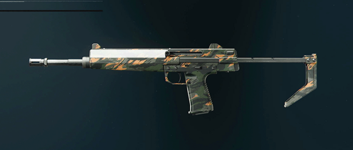 Black Ops 6 - Saboteur Tanto .22 Camo