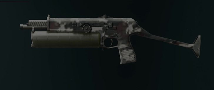 Black Ops 6 - Savanna PP-919 Camo