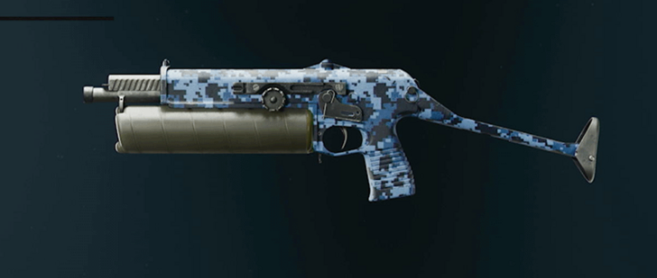 Black Ops 6 - Oceanic PP-919 Camo