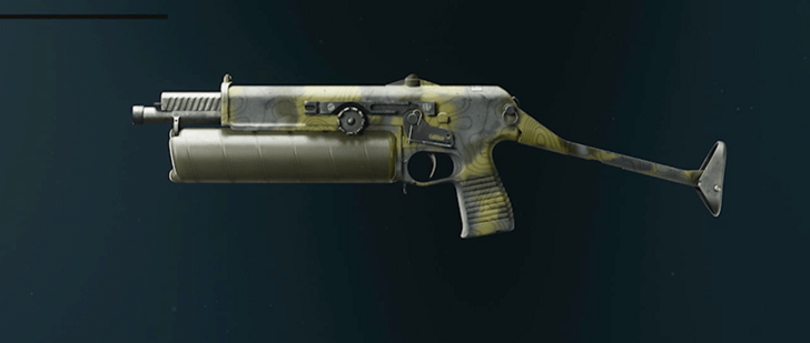 Black Ops 6 - Moss PP-919 Camo