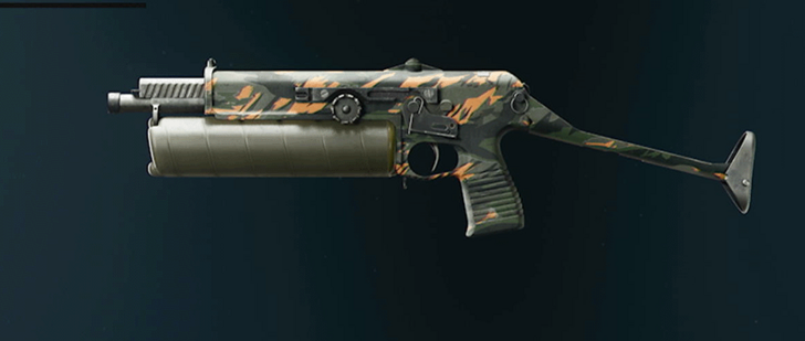 Black Ops 6 - Saboteur PP-919 Camo