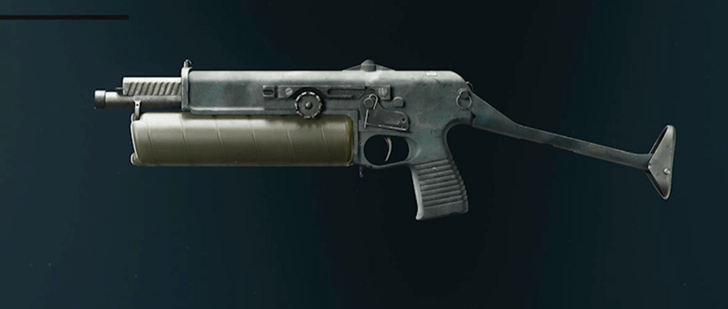 Black Ops 6 - Slate PP-919 Camo