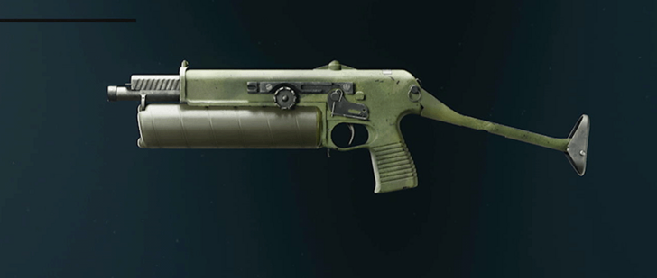 Black Ops 6 - Granite PP-919 Camo