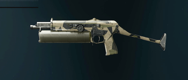 Black Ops 6 - Rugged PP-919 Camo