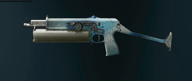 Black Ops 6 - Tide PP-919 Camo