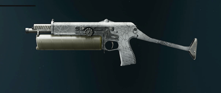 Black Ops 6 - Whiteout PP-919 Camo