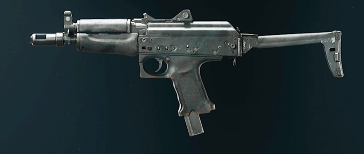 Black Ops 6 - Slate Jackal PDW Camo